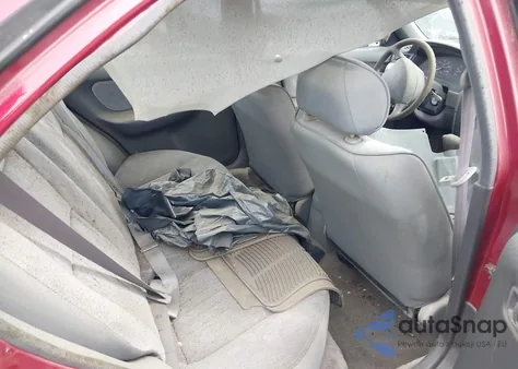 1997 Nissan Sentra Gle/Gxe/Xe from USA, damaged, VIN 1N4AB41D2VC792915